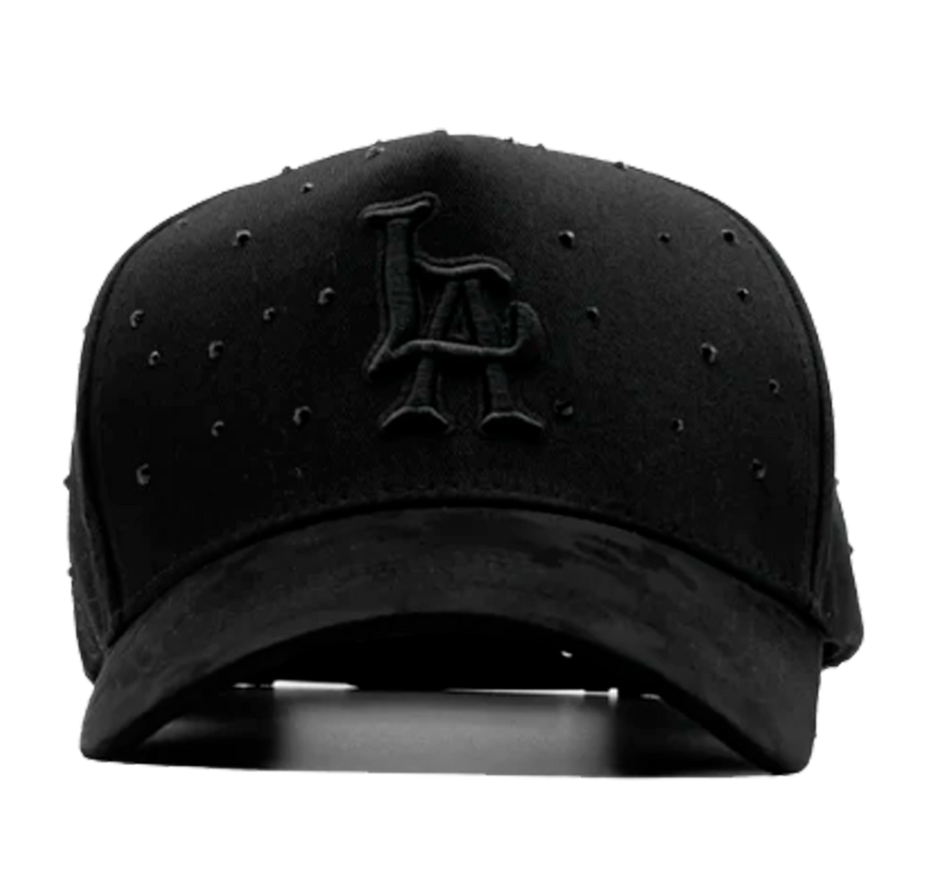 Gorra Dandy Hats La Triple Black Diamonds