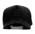 Gorra Dandy Hats La Triple Black Diamonds