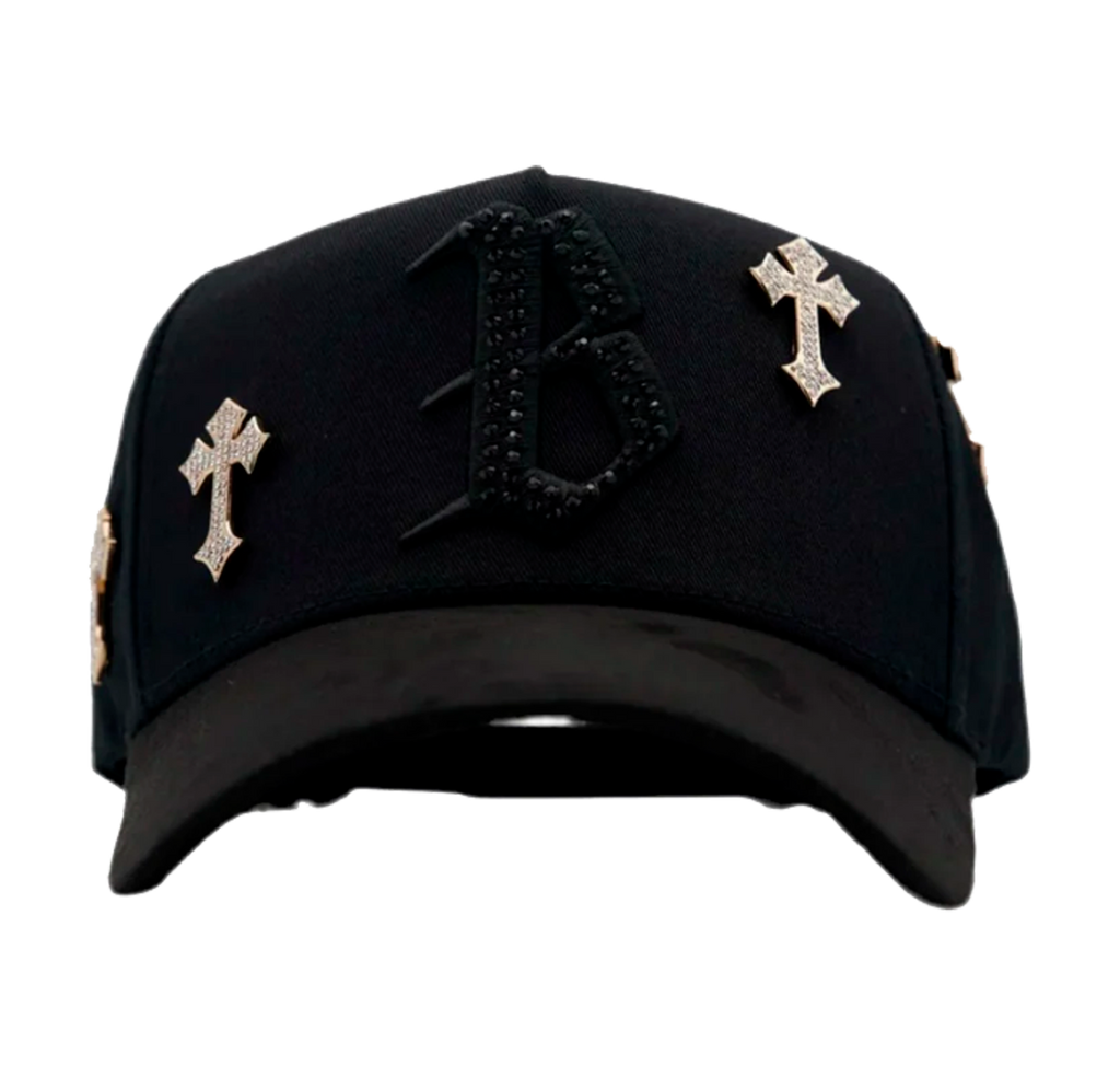 Gorra Barbas Hats B Chrome