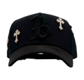 Gorra Barbas Hats B Chrome