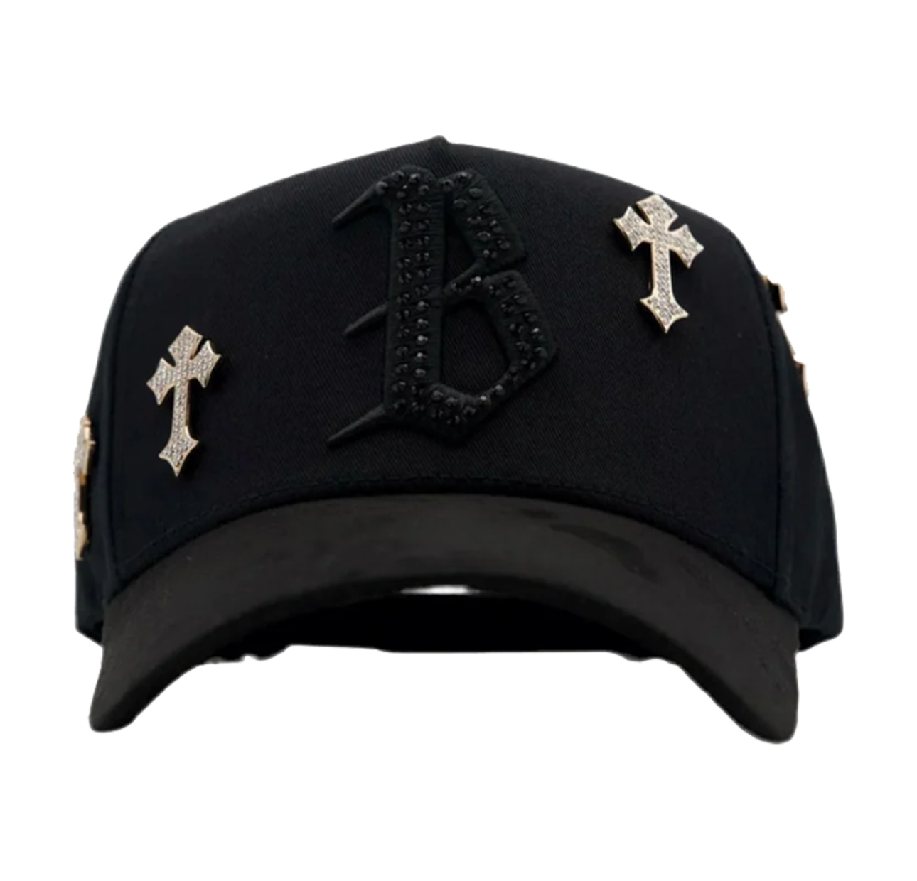 Gorra Barbas Hats B Chrome