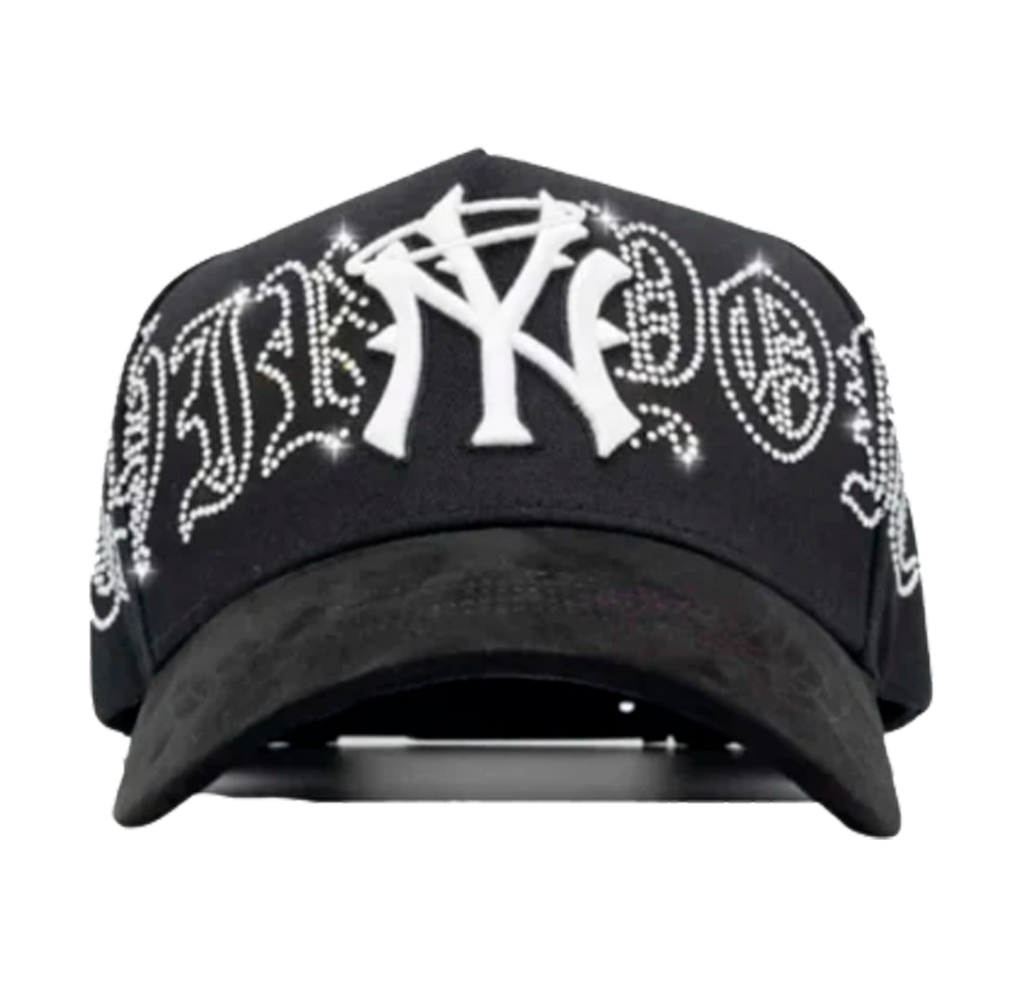 Gorra 31 Hats NY Crystal Blanca