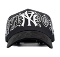 Gorra 31 Hats NY Crystal Blanca