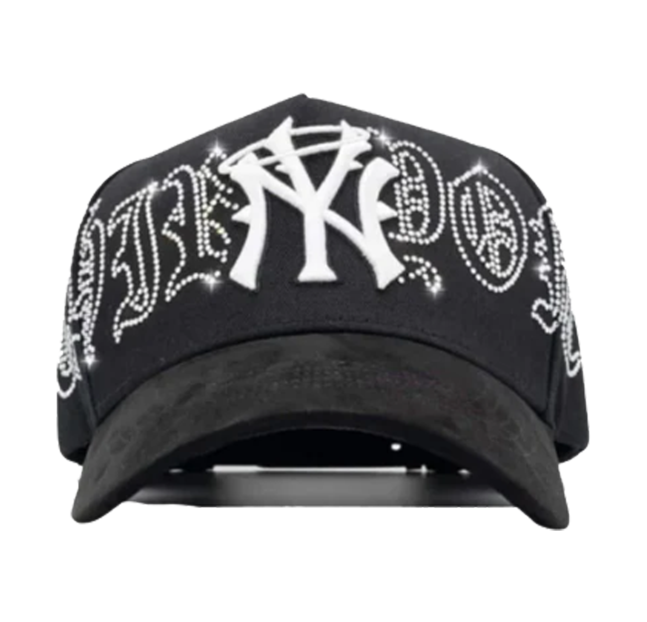 Gorra 31 Hats NY Crystal Blanca