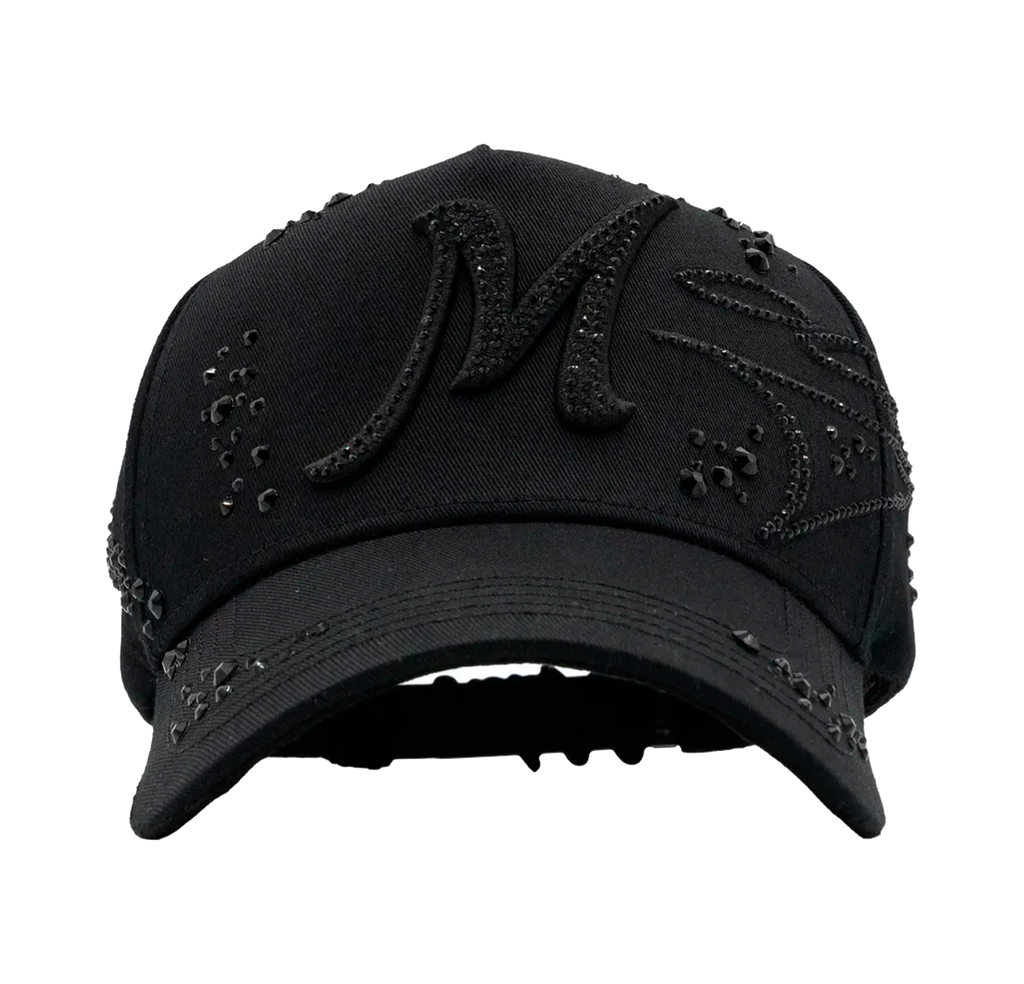 Gorra 31 Hats El Mago Total Black