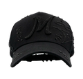 Gorra 31 Hats El Mago Total Black