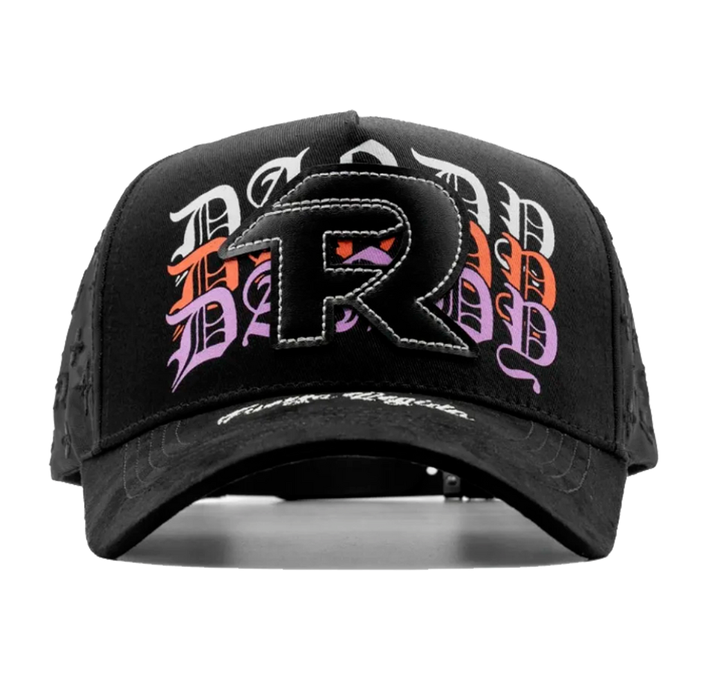 Gorra Dandy Hats x Fuerza Regida FR Monogram