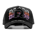Gorra Dandy Hats x Fuerza Regida FR Monogram