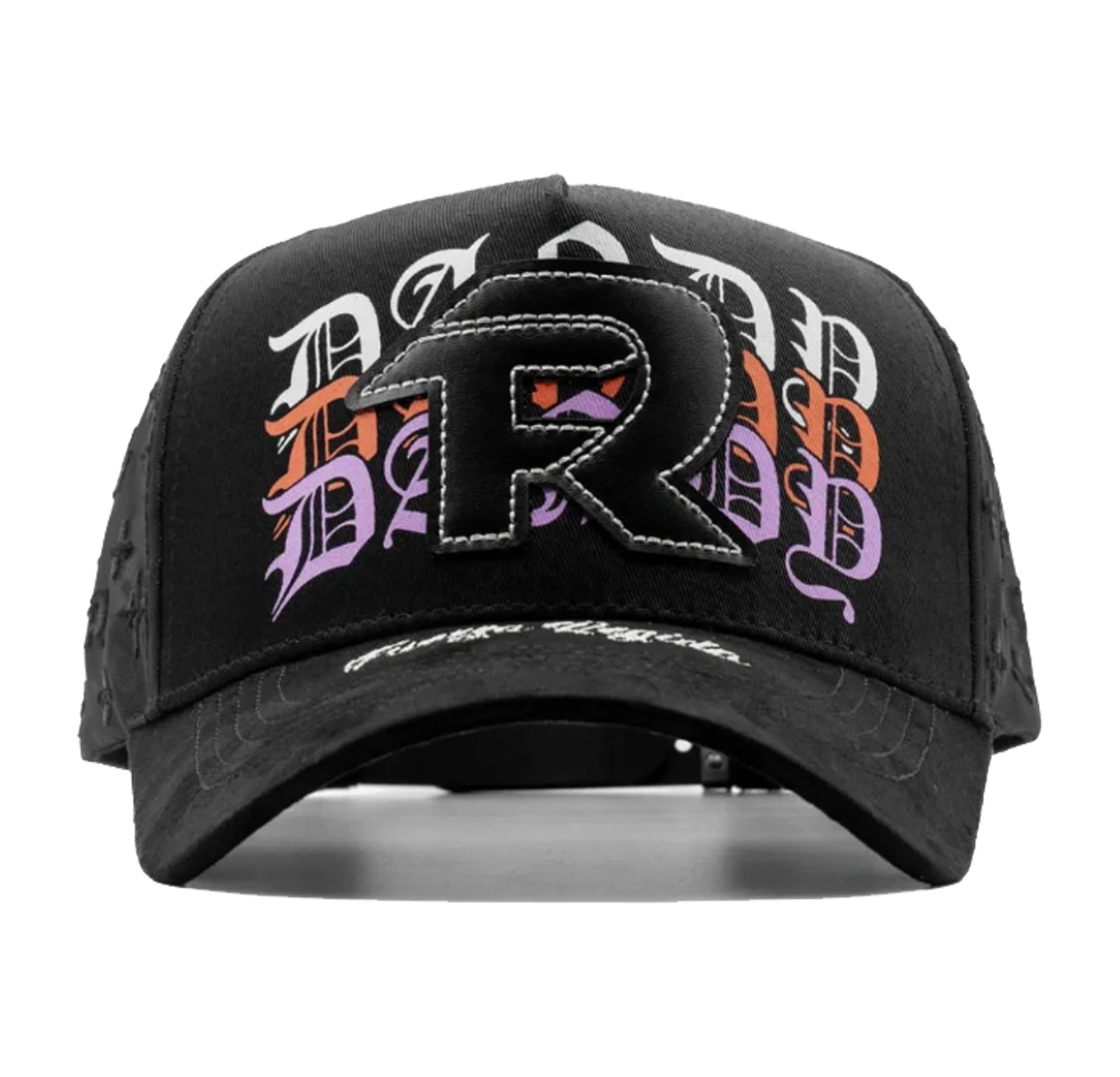 Gorra Dandy Hats x Fuerza Regida FR Monogram