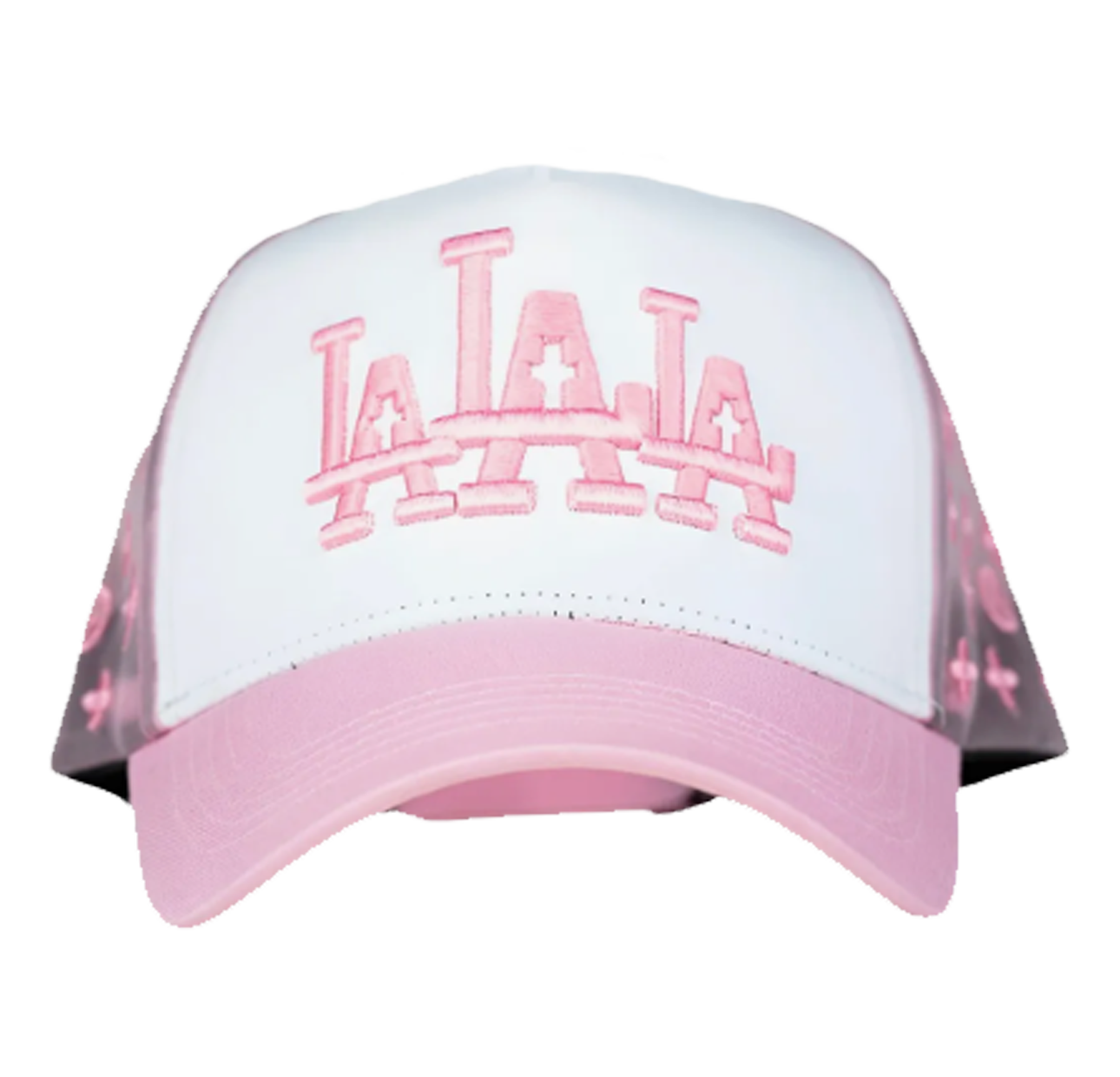 Gorra Rude Awekenings Lalala Rosa