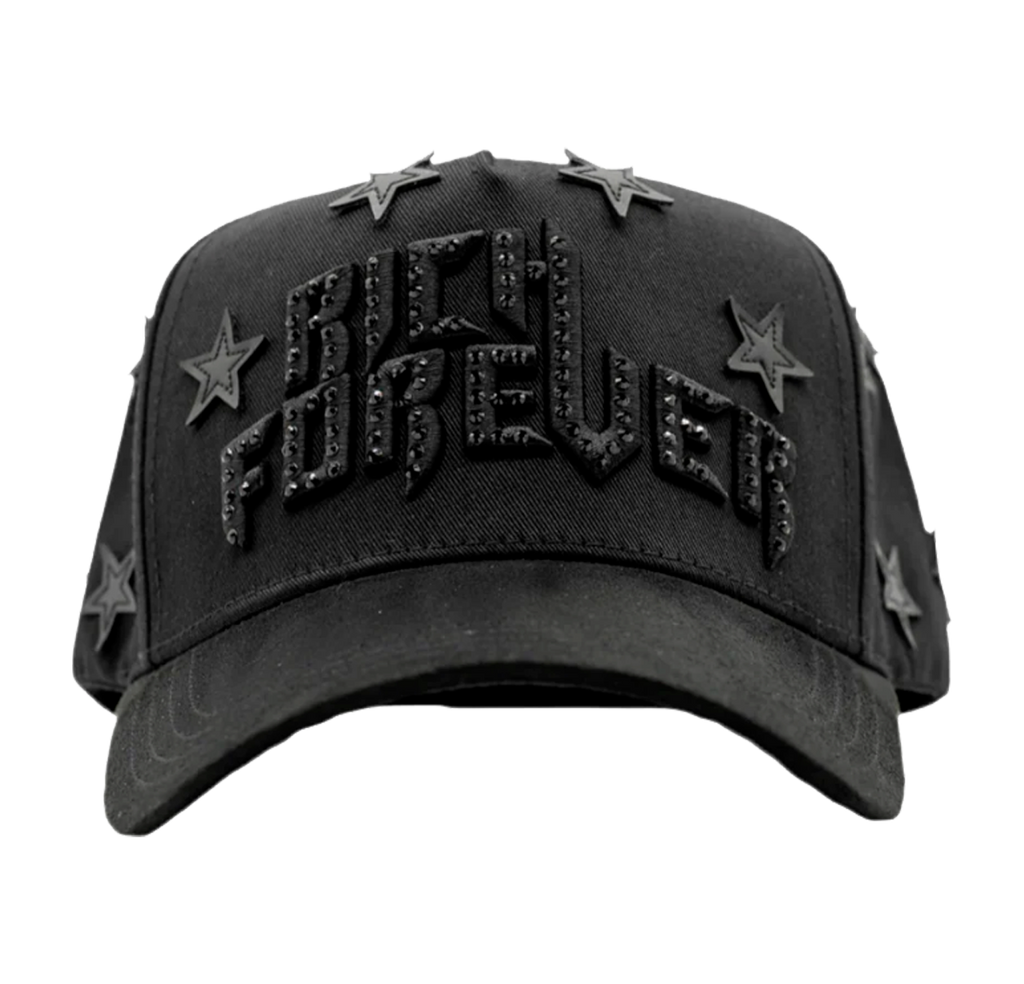 Gorra Barbas Hats x Rich The Kid - Rich Forever