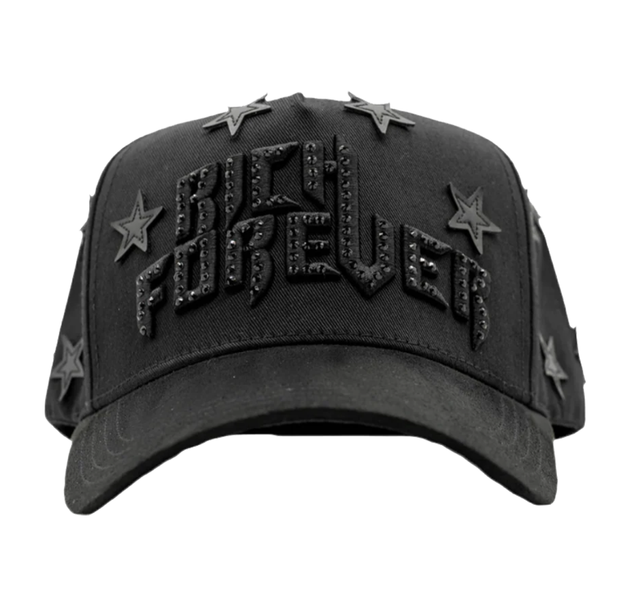 Gorra Barbas Hats x Rich The Kid - Rich Forever