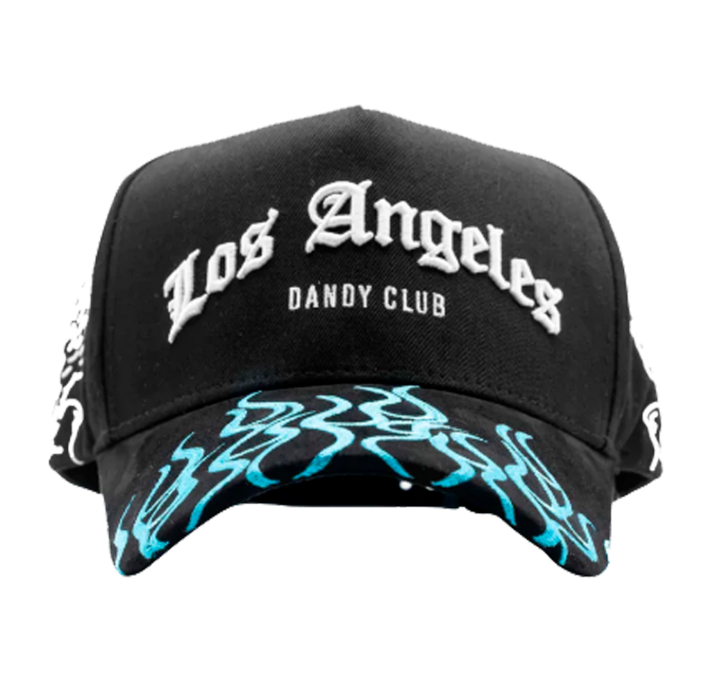 Gorra Dandy Hats Los Angeles Dandy Club