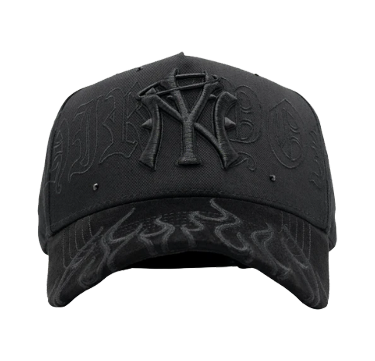 Gorra 31 Hats NY Flames
