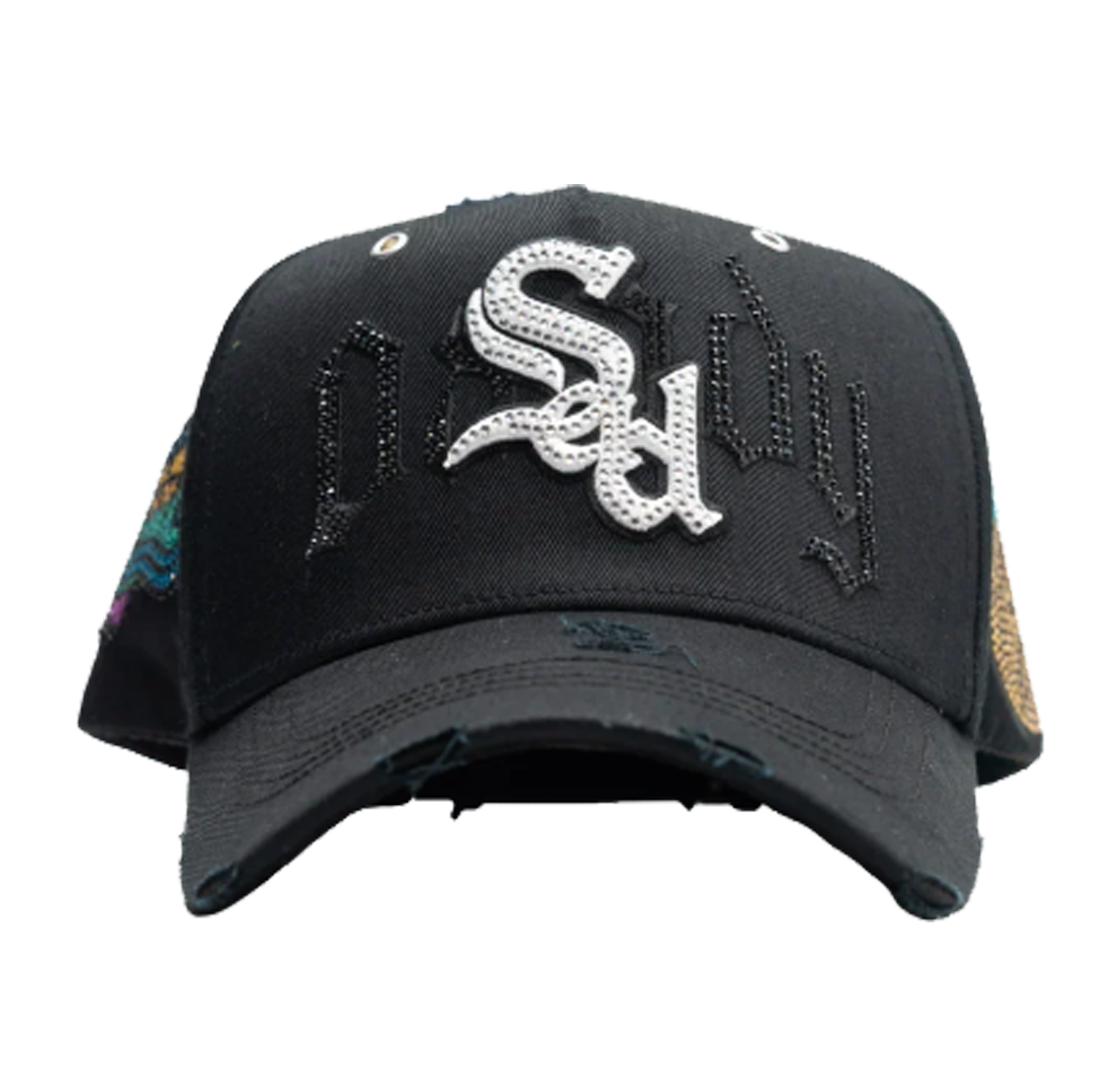 Gorra Dandy Hats X Sadboyz "Psicodelica"