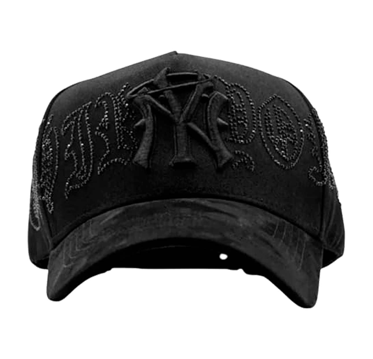 Gorra 31 Hats New York Crystals Black