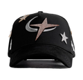 Barbas Hats X Ct Rockstar Chrome Galaxy