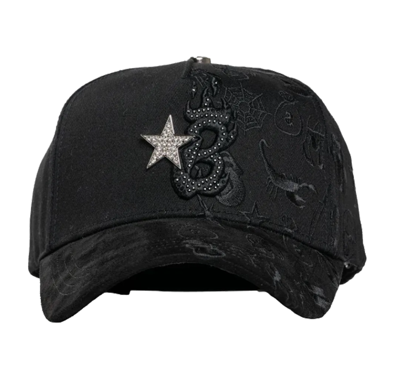 Gorra Barbas Hats B Star Grafiti