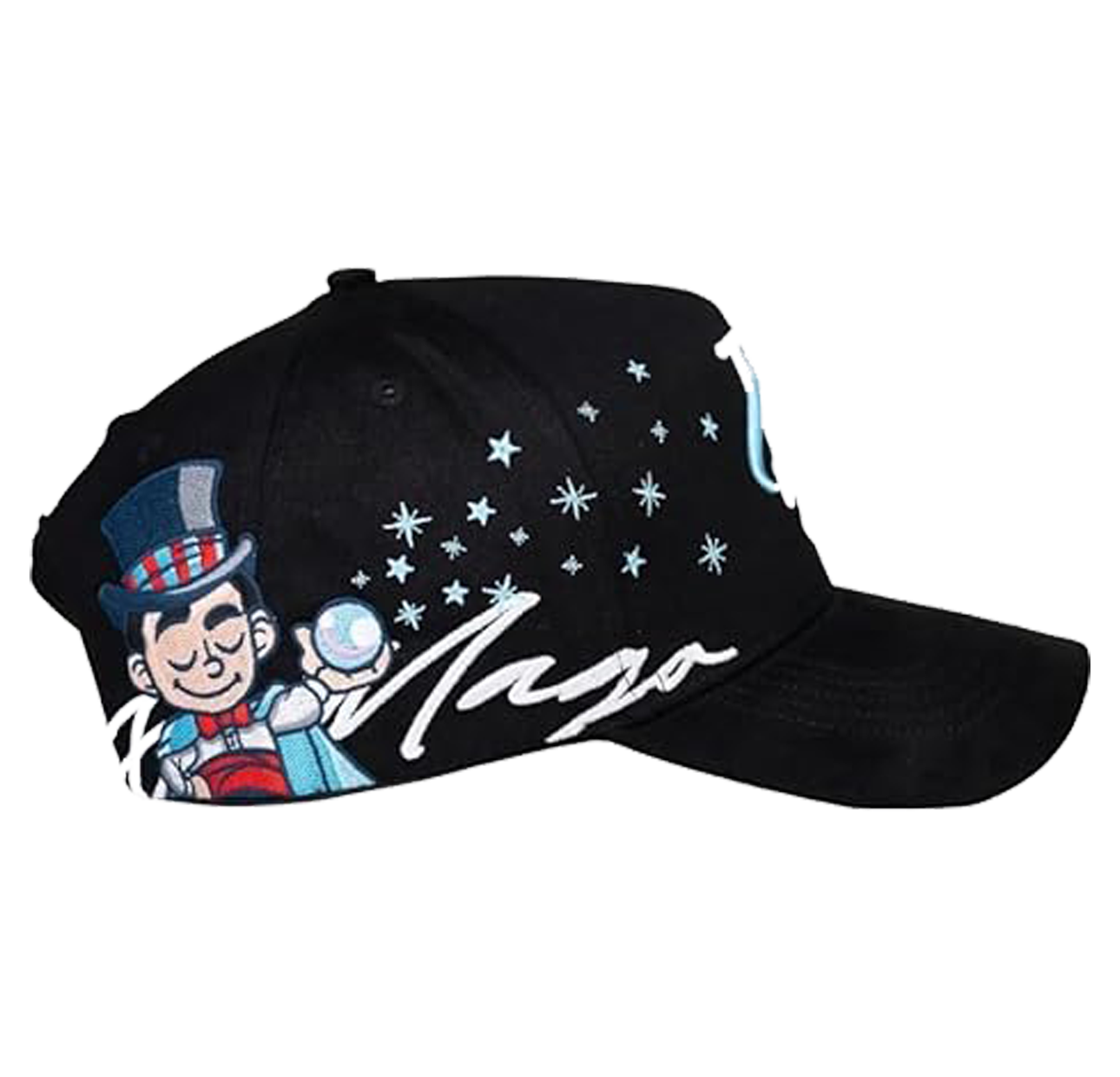 Gorra 31 Hats El Mago Magic Club