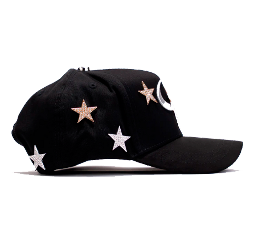 Barbas Hats X Ct Rockstar Chrome Galaxy