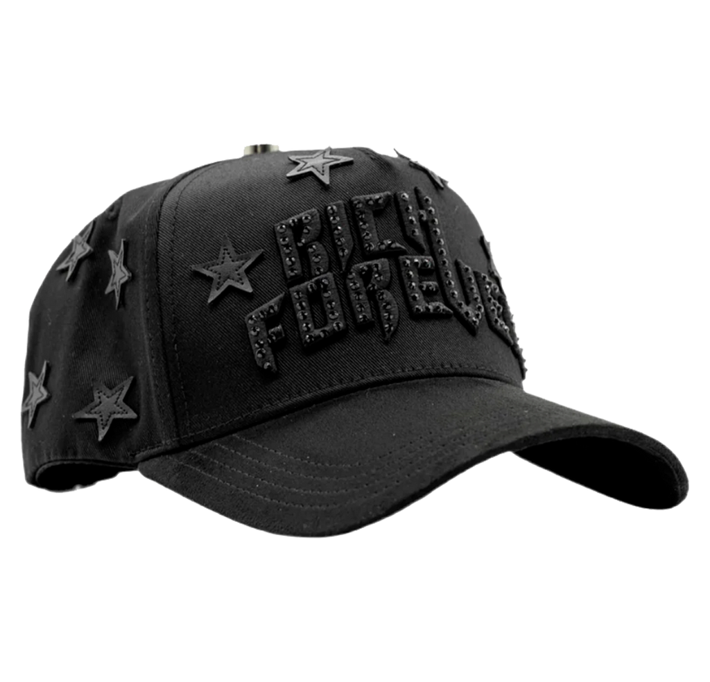 Gorra Barbas Hats x Rich The Kid - Rich Forever