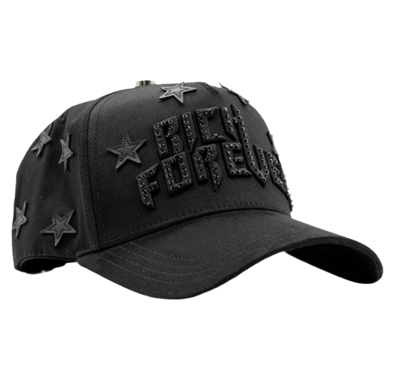 Gorra Barbas Hats x Rich The Kid - Rich Forever