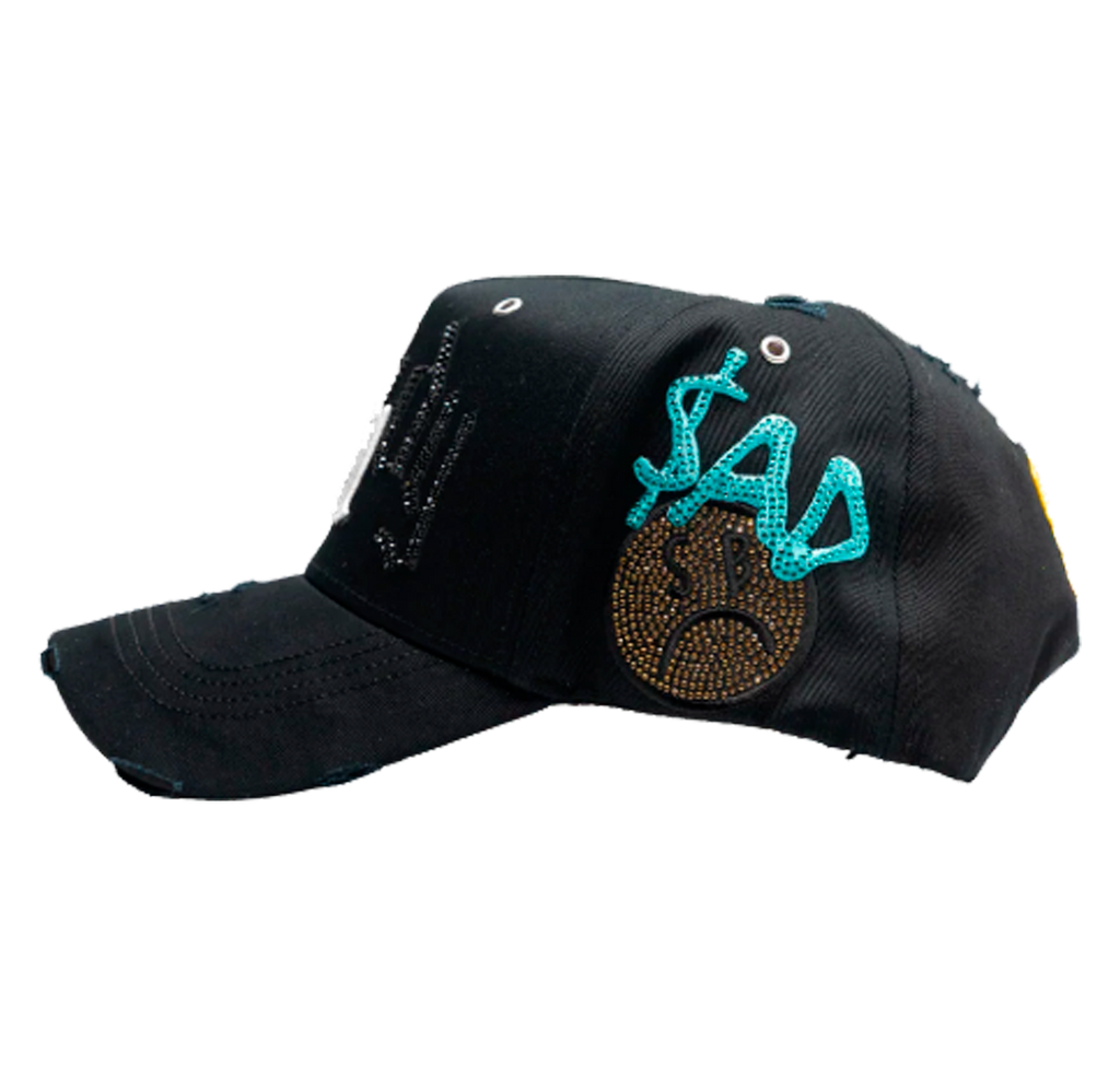 Gorra Dandy Hats X Sadboyz "Psicodelica"