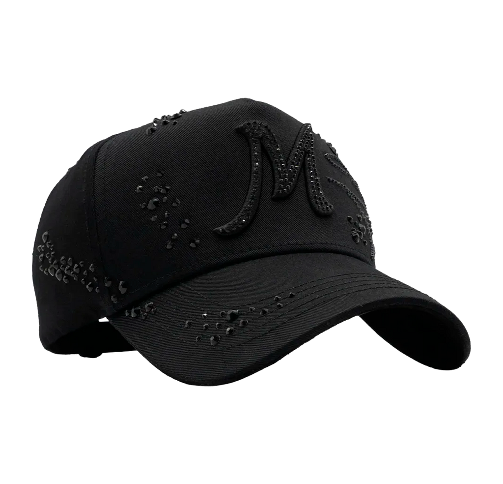 Gorra 31 Hats El Mago Total Black