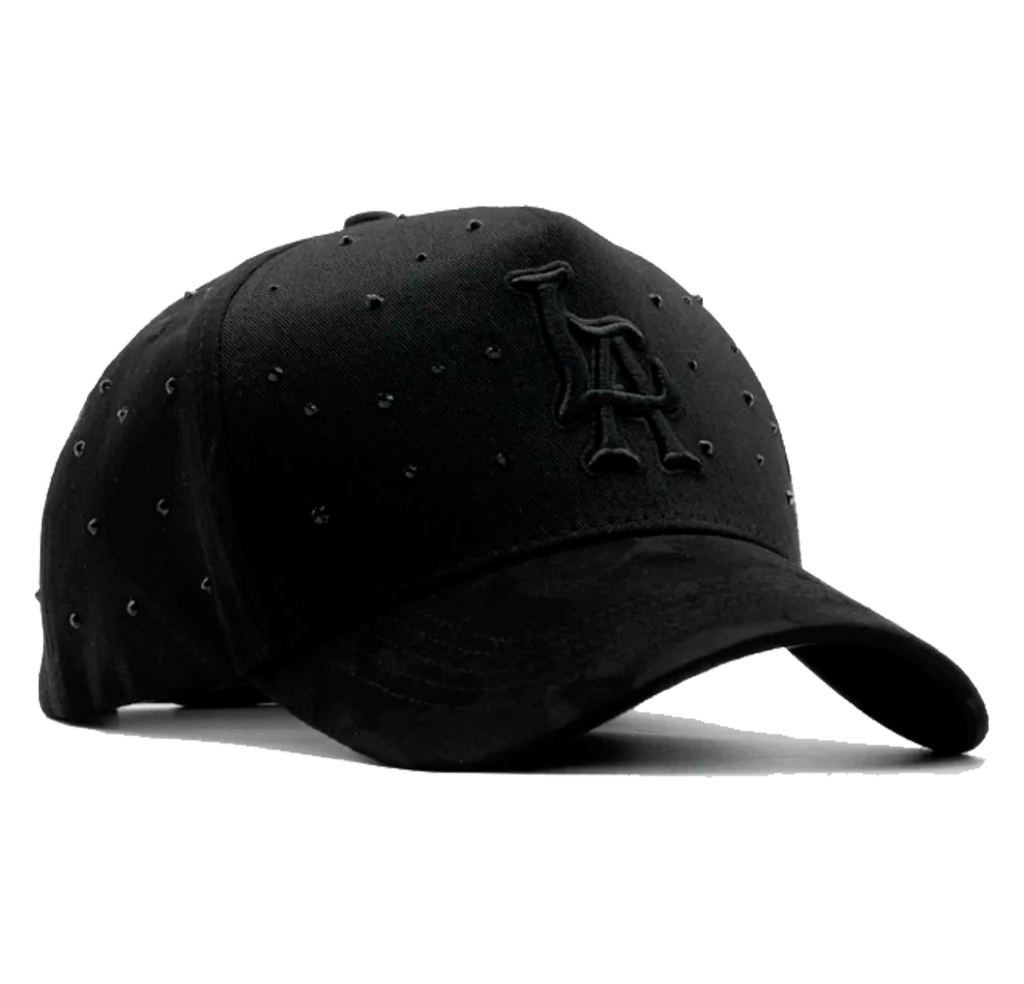 Gorra Dandy Hats La Triple Black Diamonds