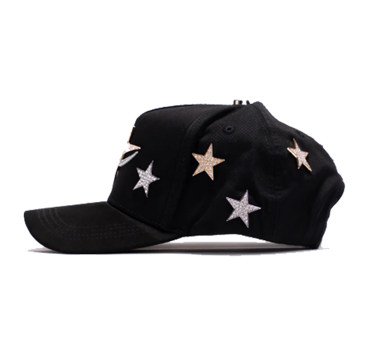 Barbas Hats X Ct Rockstar Chrome Galaxy