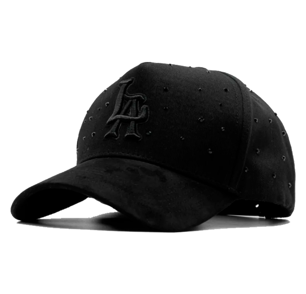 Gorra Dandy Hats La Triple Black Diamonds