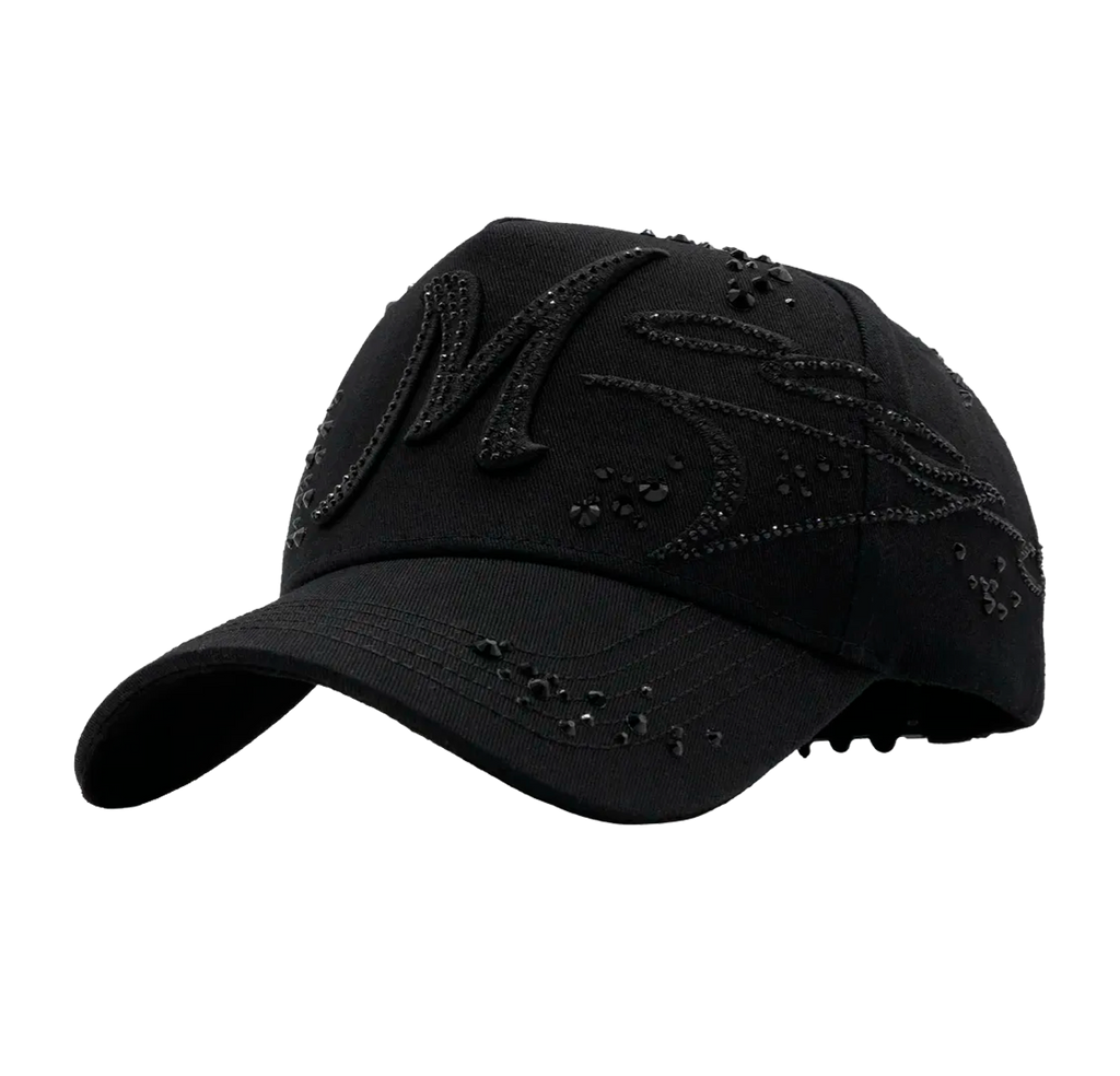 Gorra 31 Hats El Mago Total Black