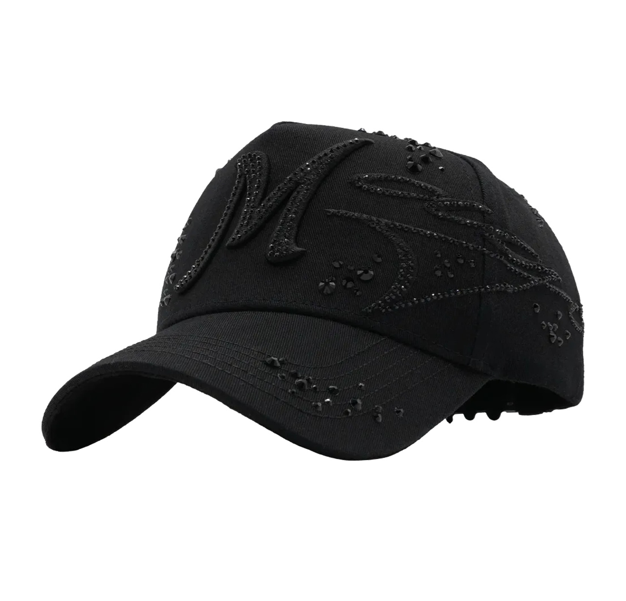 Gorra 31 Hats El Mago Total Black