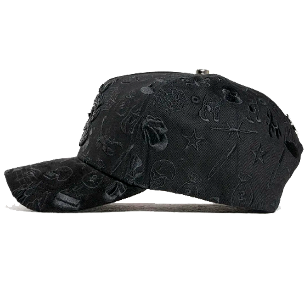 Gorra Barbas Hats B Star Grafiti