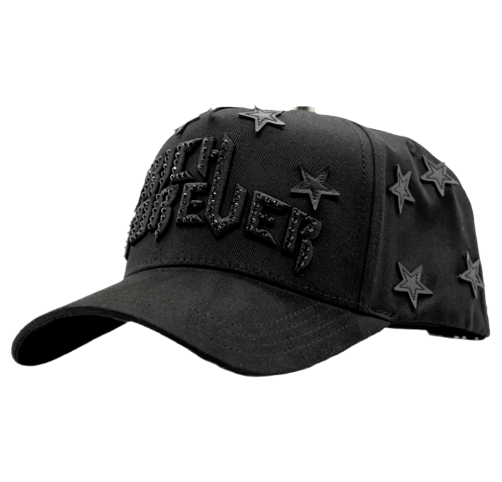 Gorra Barbas Hats x Rich The Kid - Rich Forever