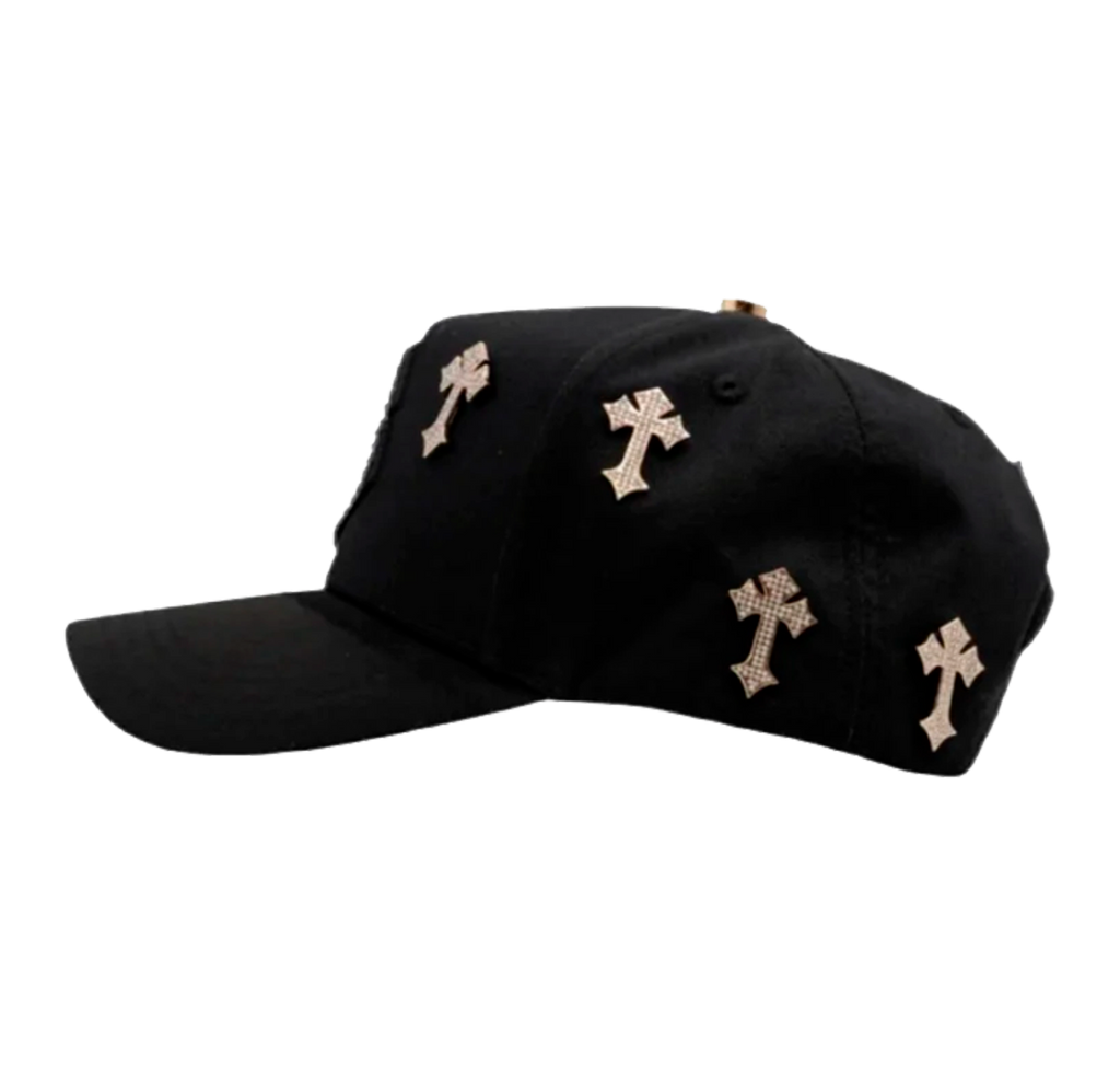 Gorra Barbas Hats B Chrome