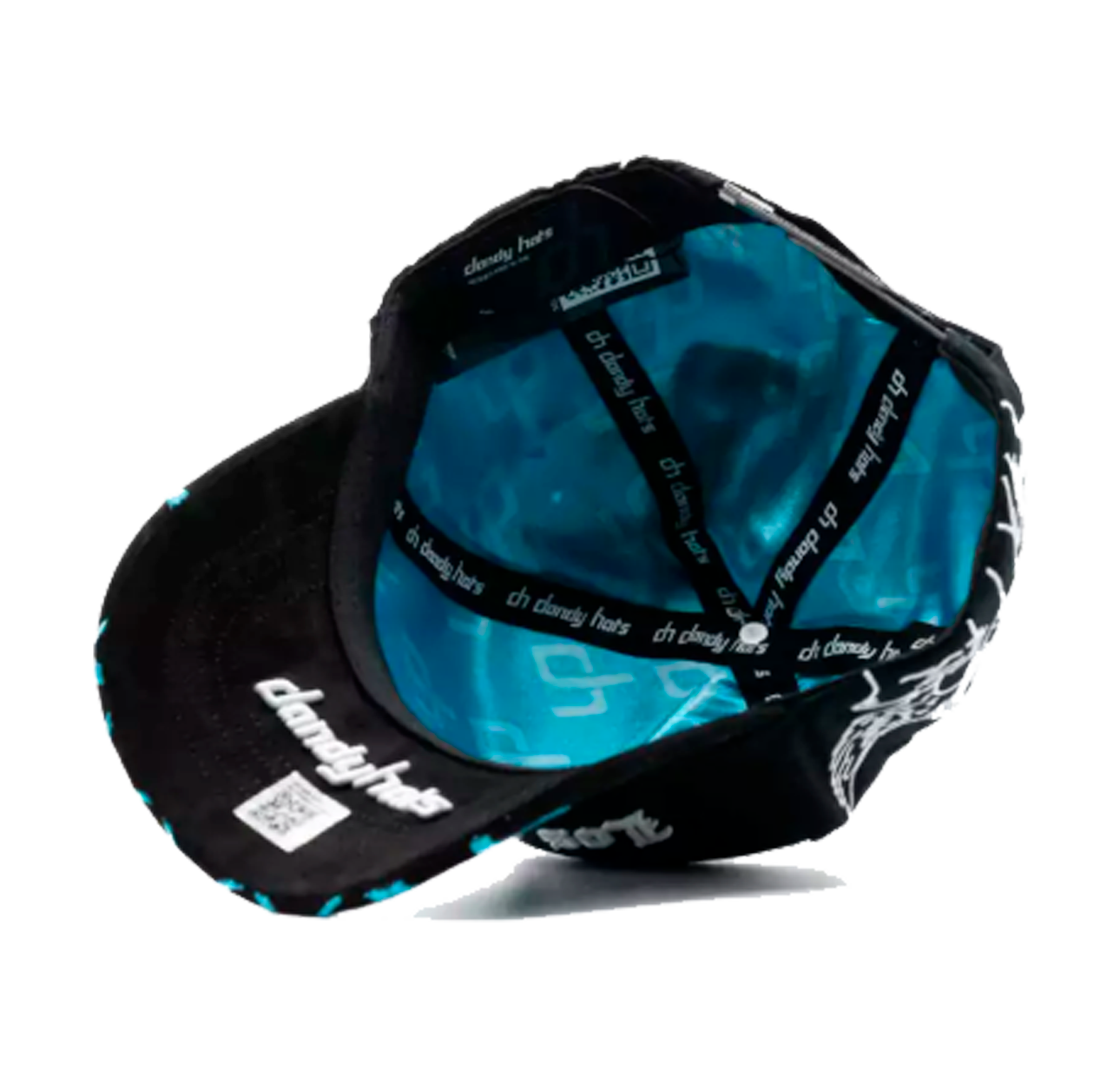 Gorra Dandy Hats Los Angeles Dandy Club