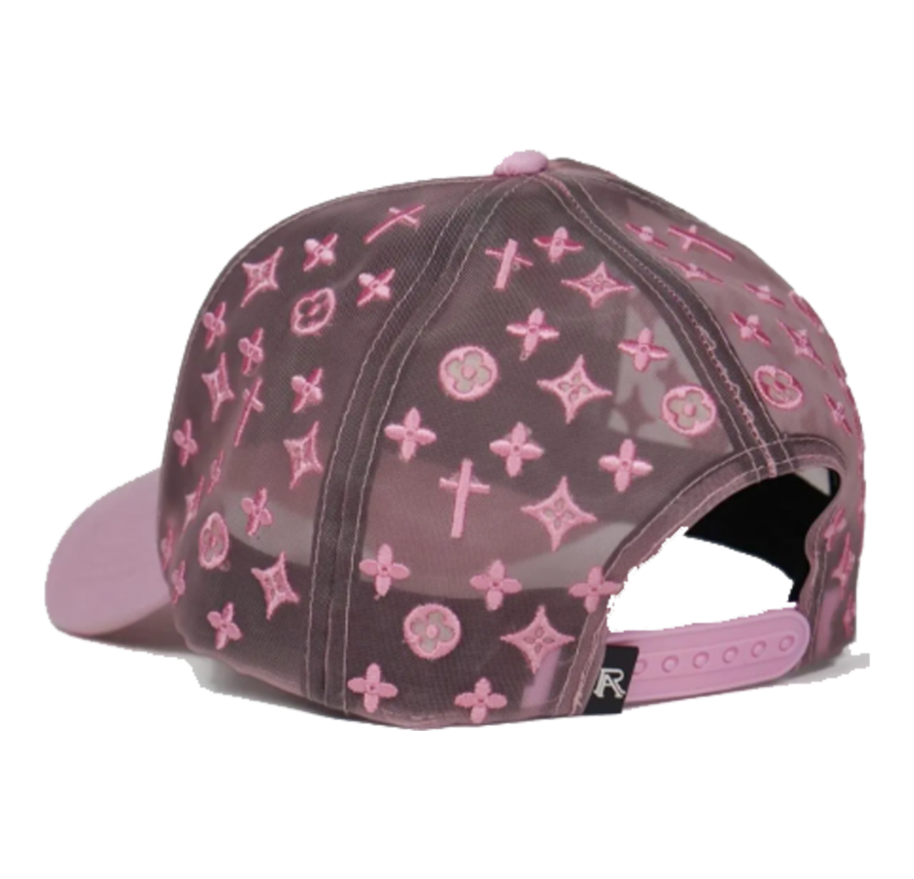 Gorra Rude Awekenings Lalala Rosa