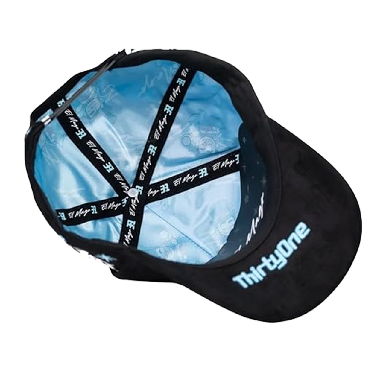 Gorra 31 Hats El Mago Magic Club