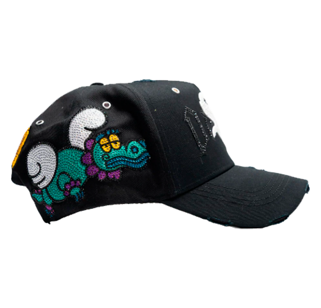 Gorra Dandy Hats X Sadboyz "Psicodelica"