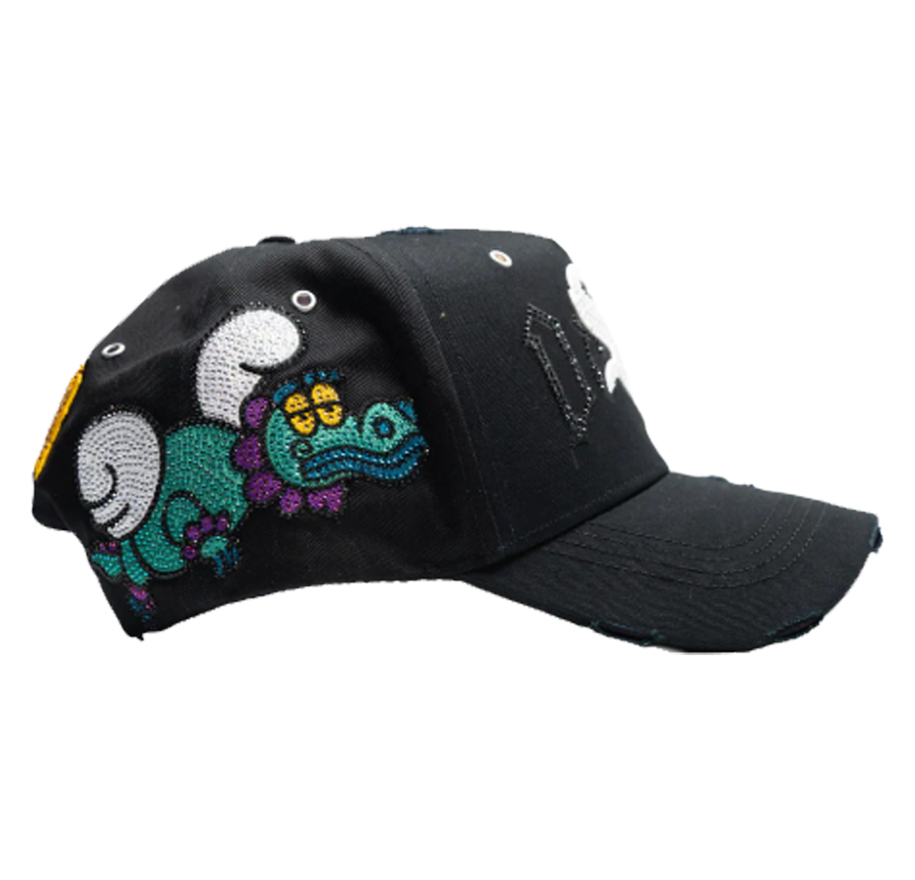 Gorra Dandy Hats X Sadboyz "Psicodelica"