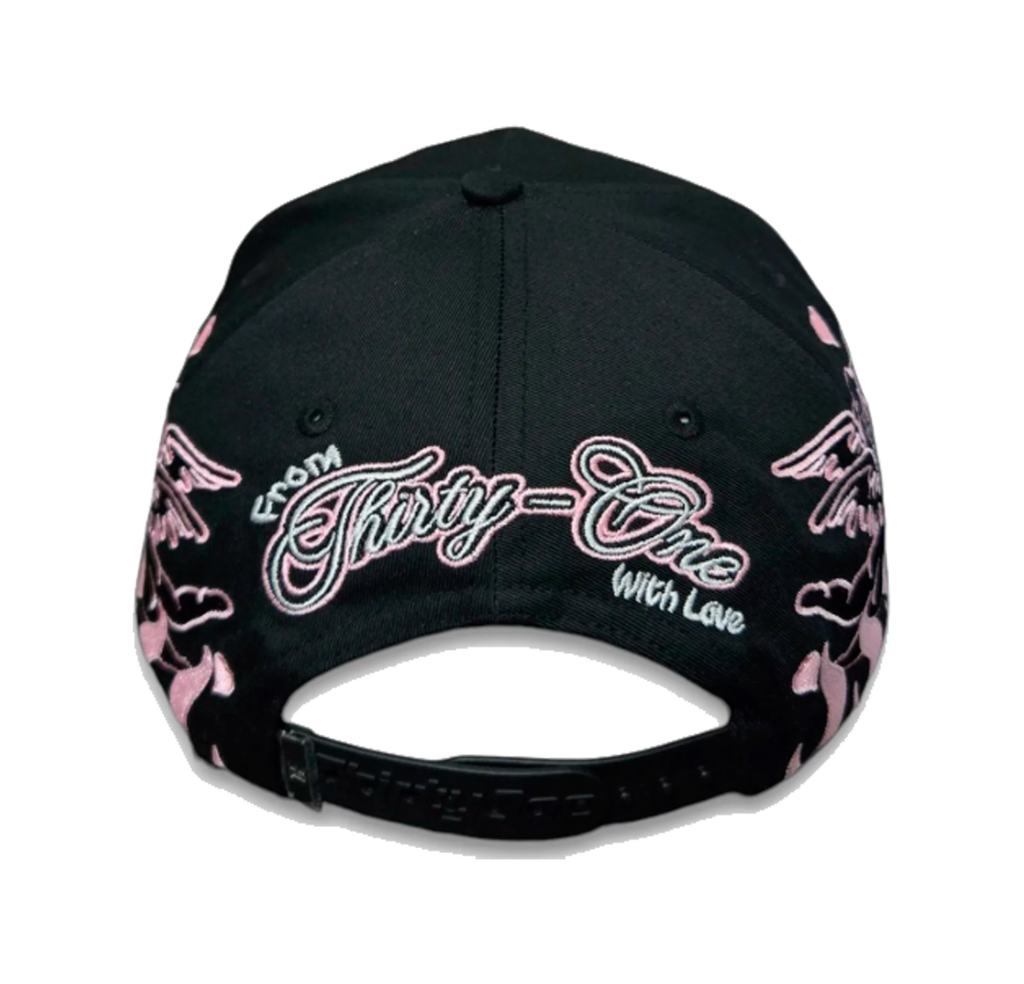 Gorra 31 Hats New York Pearls In Love