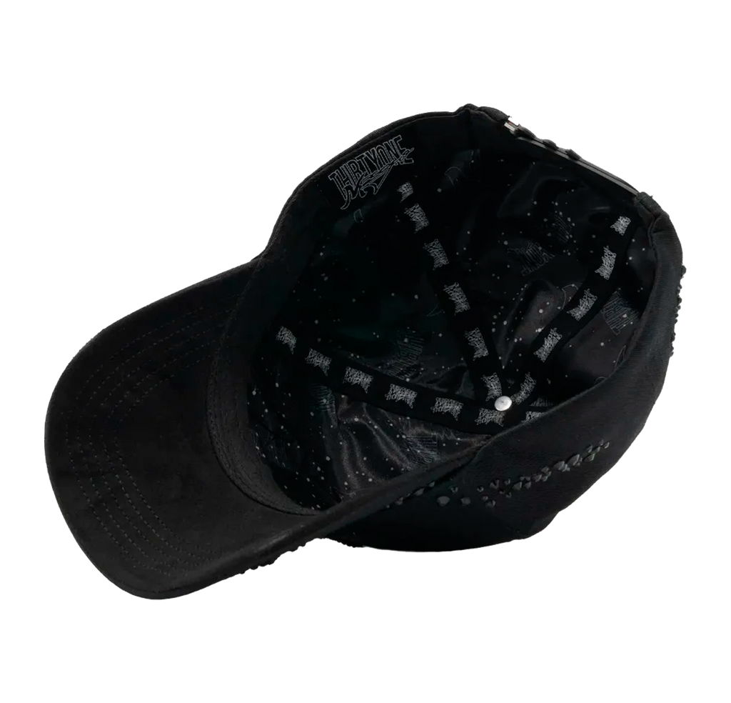 Gorra 31 Hats El Mago Total Black