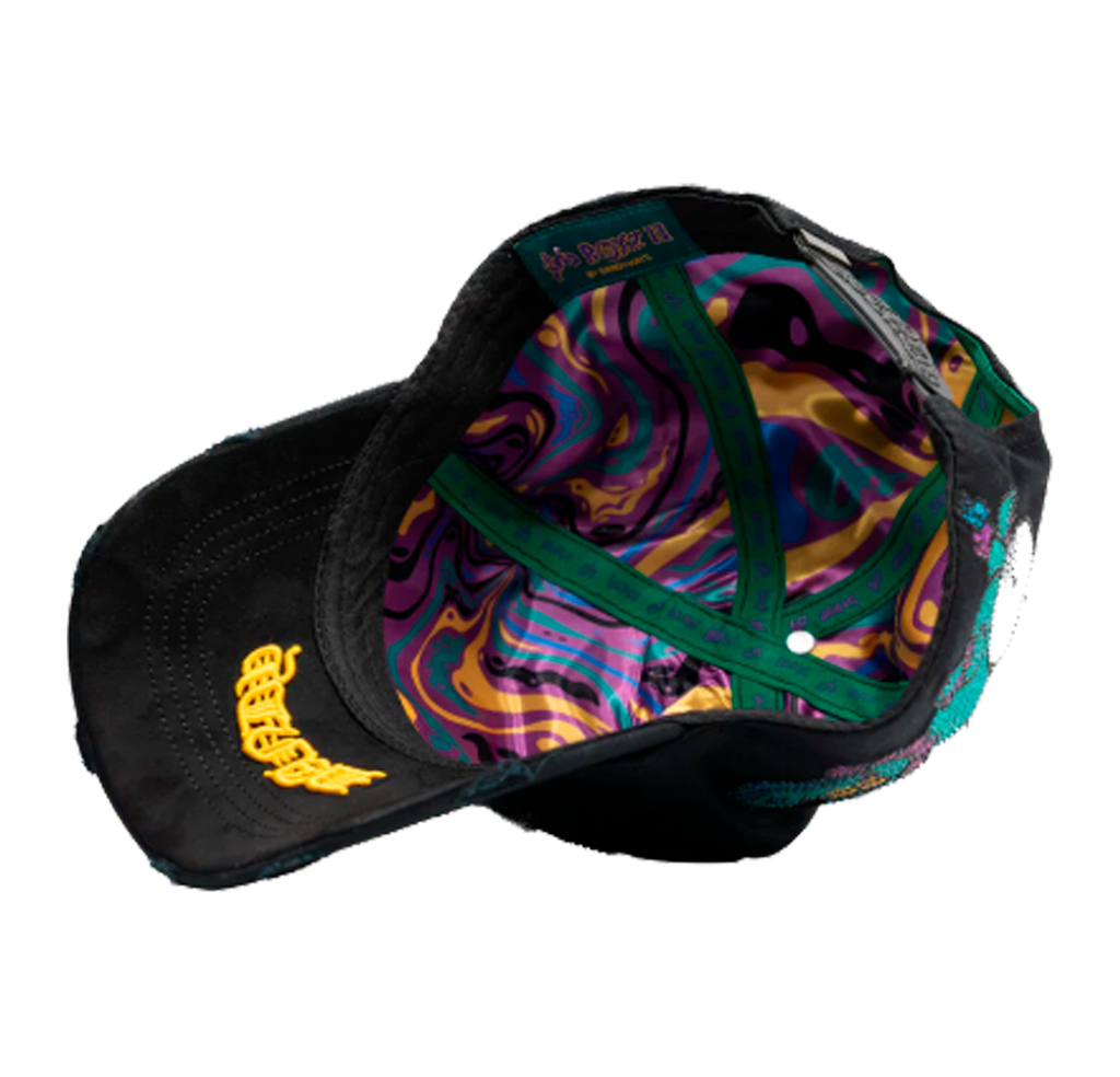 Gorra Dandy Hats X Sadboyz "Psicodelica"