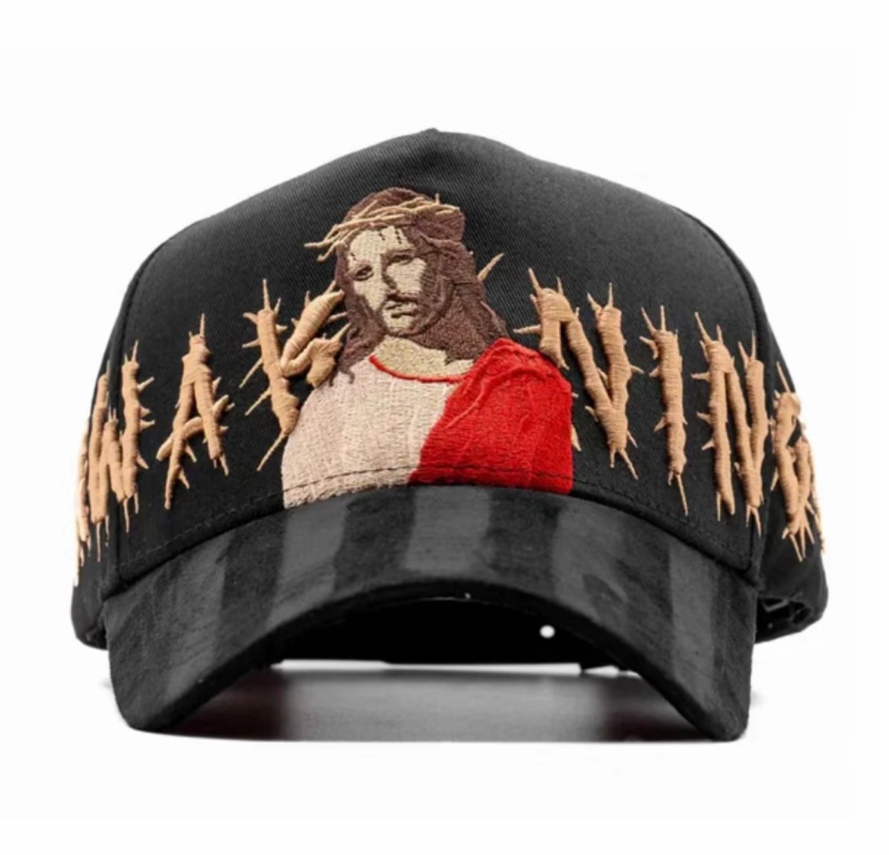 Gorra Dandy Hats X Rude Awakenings JesuCristo