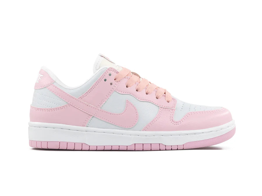 Dunk Rosa Blanco