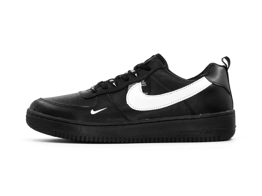 Air Force 1 Negro Blanco