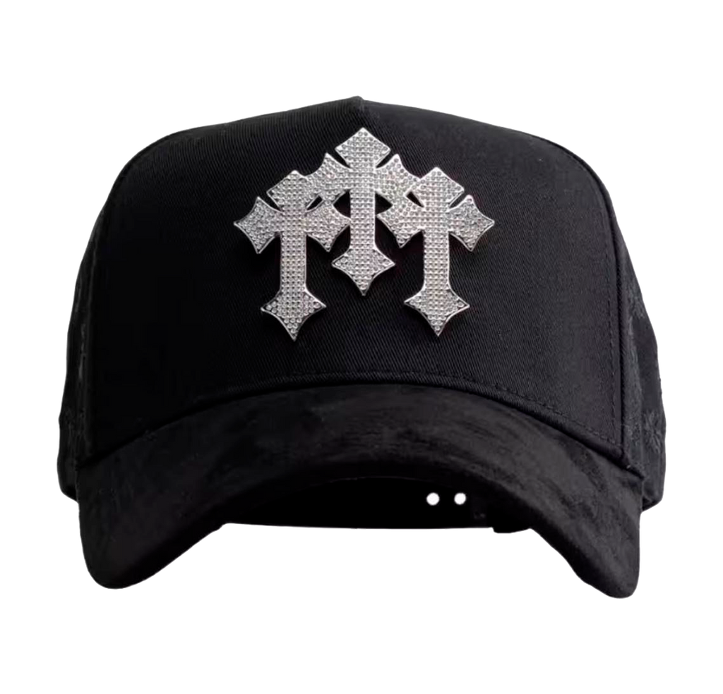 Gorra Barbas Hats Chrome