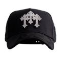Gorra Barbas Hats Chrome
