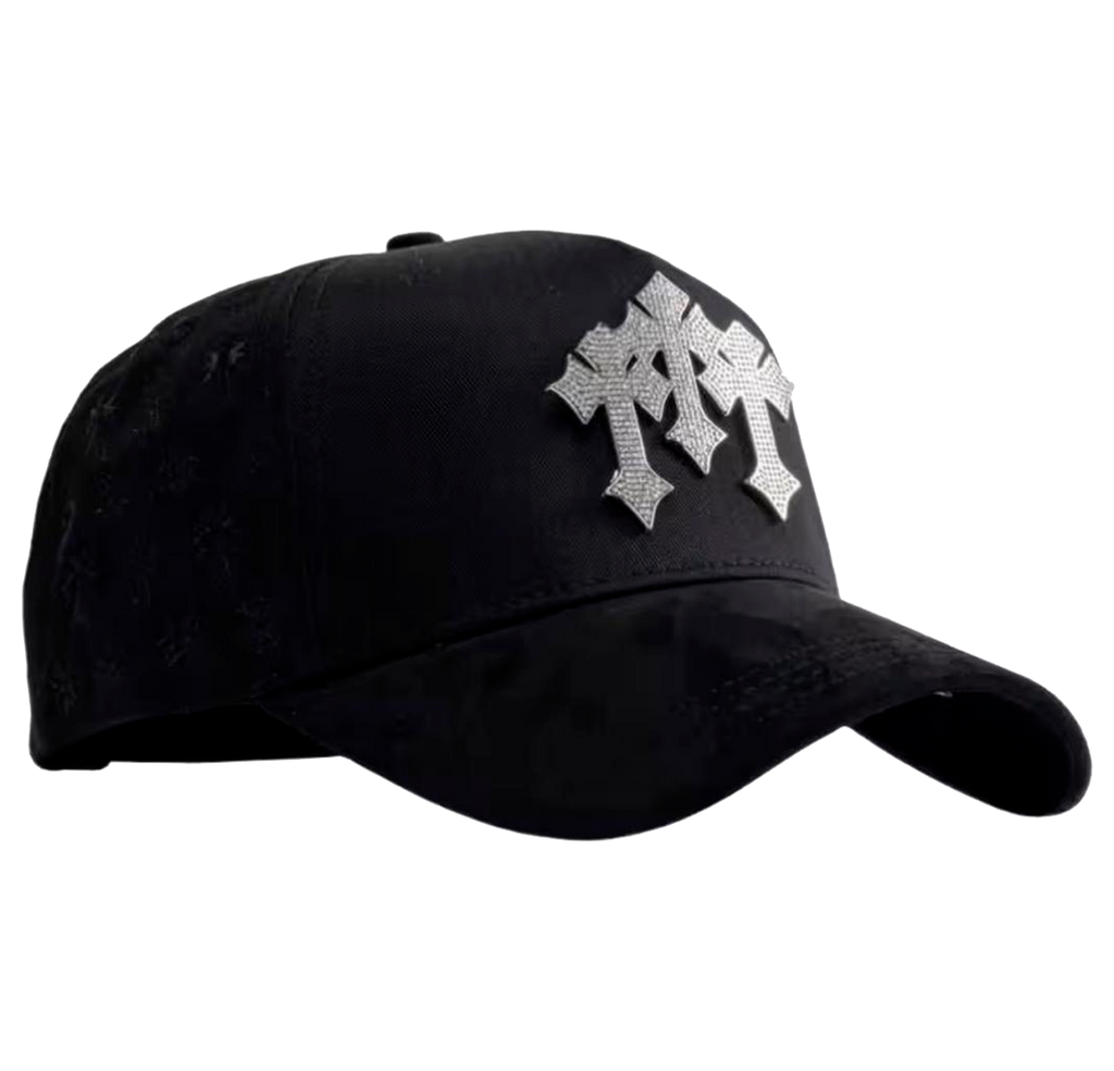 Gorra Barbas Hats Chrome